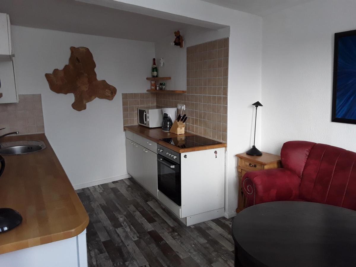 Bergmannhaus Apartment Sankt Andreasberg Ngoại thất bức ảnh