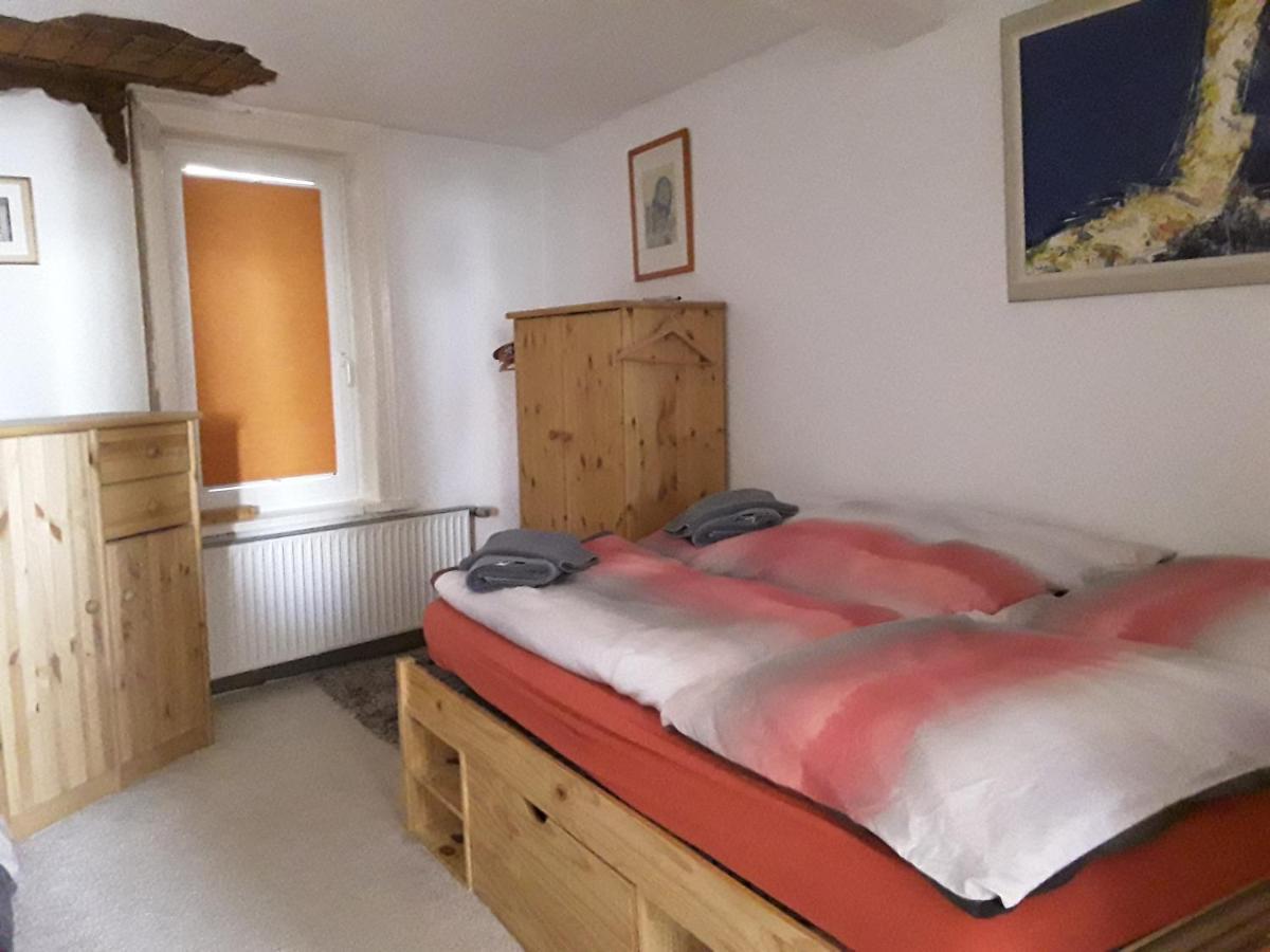 Bergmannhaus Apartment Sankt Andreasberg Ngoại thất bức ảnh