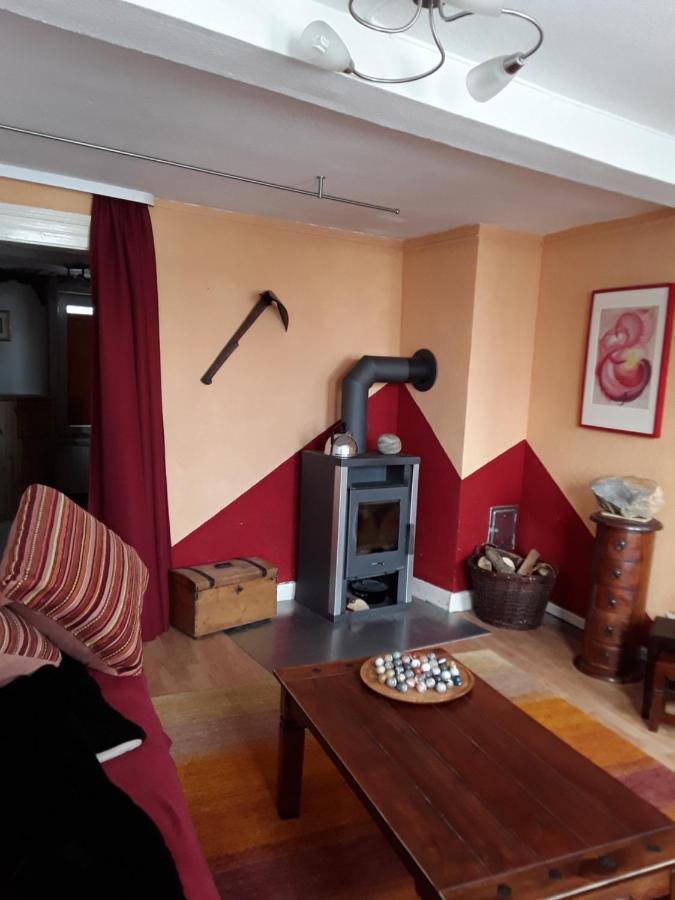 Bergmannhaus Apartment Sankt Andreasberg Ngoại thất bức ảnh