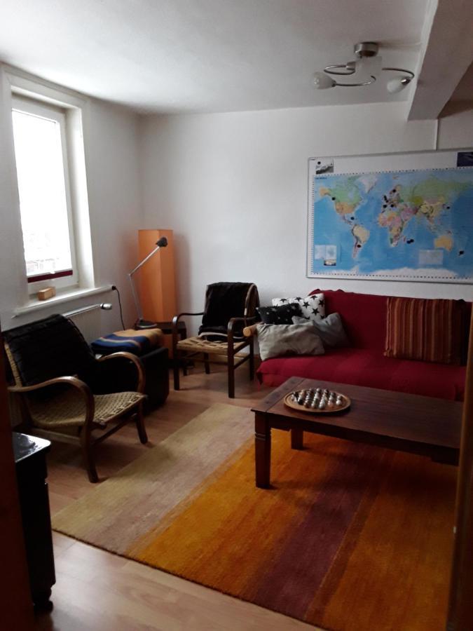 Bergmannhaus Apartment Sankt Andreasberg Ngoại thất bức ảnh