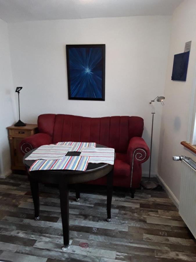 Bergmannhaus Apartment Sankt Andreasberg Ngoại thất bức ảnh