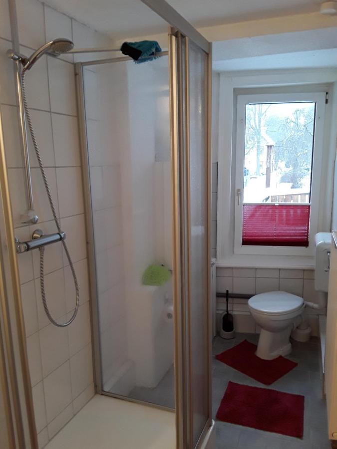 Bergmannhaus Apartment Sankt Andreasberg Ngoại thất bức ảnh