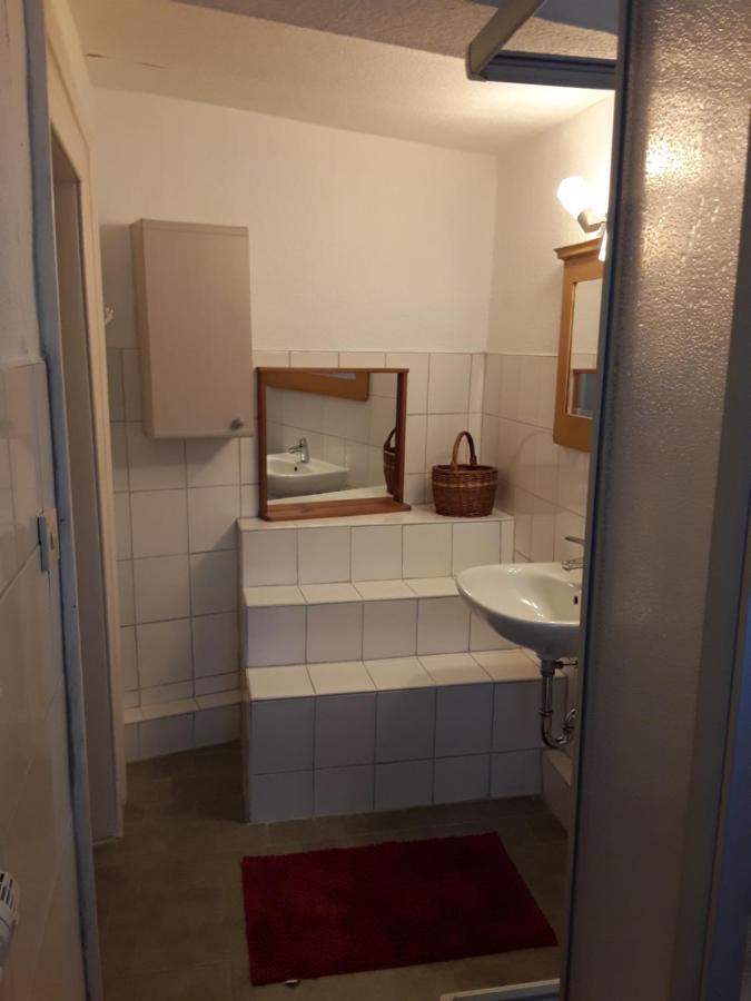 Bergmannhaus Apartment Sankt Andreasberg Ngoại thất bức ảnh